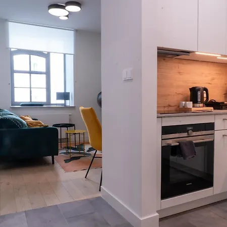 Uniquerent- Luksusowy W Centrum Wroclawia, Tuz Obok Wyspy Slodowej Wroclaw