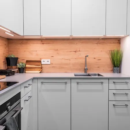 Uniquerent- Luksusowy W Centrum Wroclawia, Tuz Obok Wyspy Slodowej Appartamento *