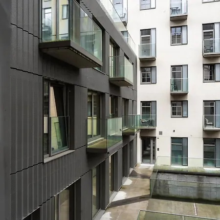 Uniquerent- Luksusowy W Centrum Wroclawia, Tuz Obok Wyspy Slodowej Wroclaw