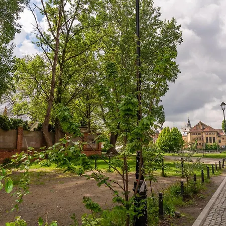 Uniquerent- Luksusowy W Centrum Wroclawia, Tuz Obok Wyspy Slodowej Appartamento Breslavia