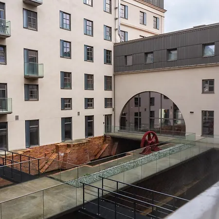 Uniquerent- Luksusowy W Centrum Wroclawia, Tuz Obok Wyspy Slodowej *