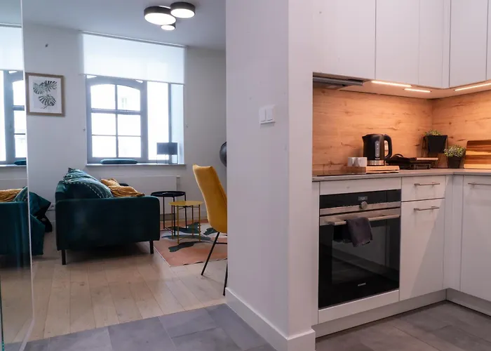 Uniquerent- Luksusowy W Centrum Wroclawia, Tuz Obok Wyspy Slodowej Wrocław