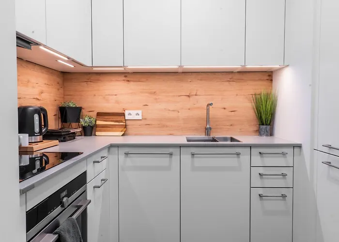 Uniquerent- Luksusowy W Centrum Wroclawia, Tuz Obok Wyspy Slodowej Apartman *