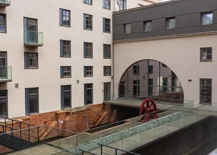 Uniquerent- Luksusowy W Centrum Wroclawia, Tuz Obok Wyspy Slodowej *