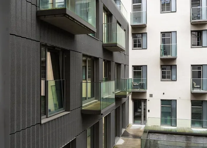 Uniquerent- Luksusowy W Centrum Wroclawia, Tuz Obok Wyspy Slodowej Wroclaw