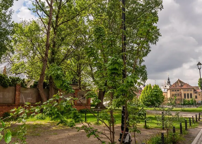 Uniquerent- Luksusowy W Centrum Wroclawia, Tuz Obok Wyspy Slodowej Apartment Wroclaw